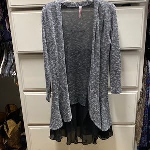 Lightweight cardigan